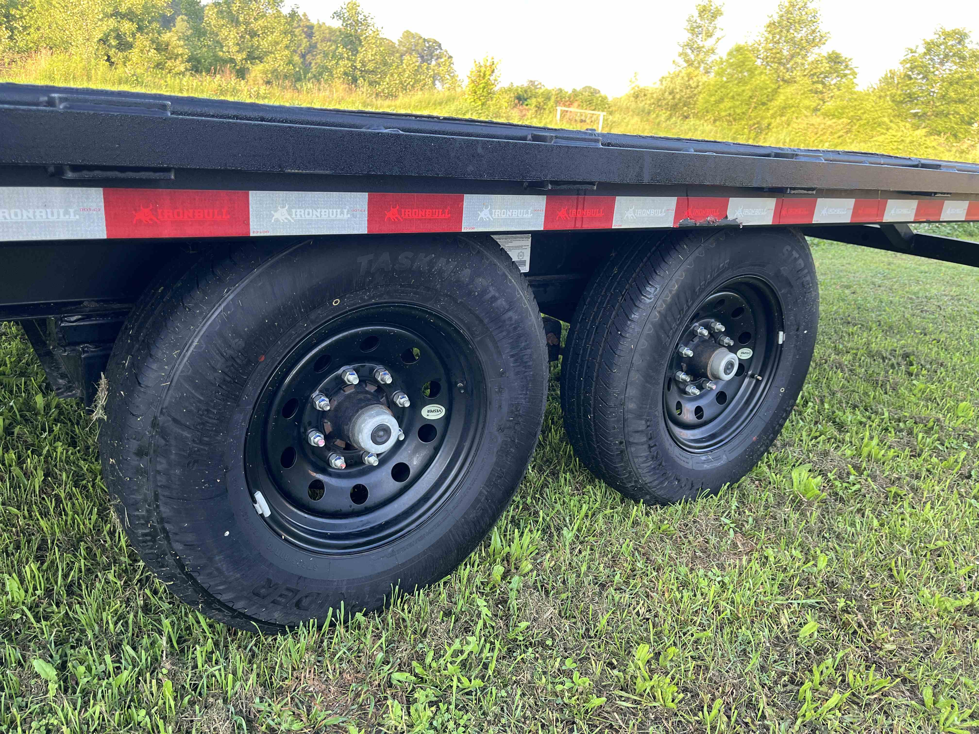 22ft Deckover Tilt Trailer - Image 4